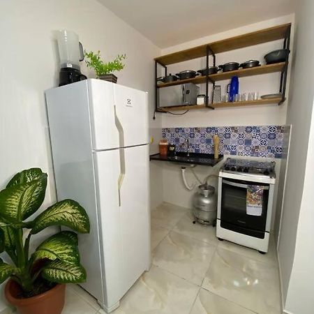 Conforto E Estilo: Flat Industrial Prox A Avenida Fraga Maia. Фейра-де-Сантана Екстер'єр фото