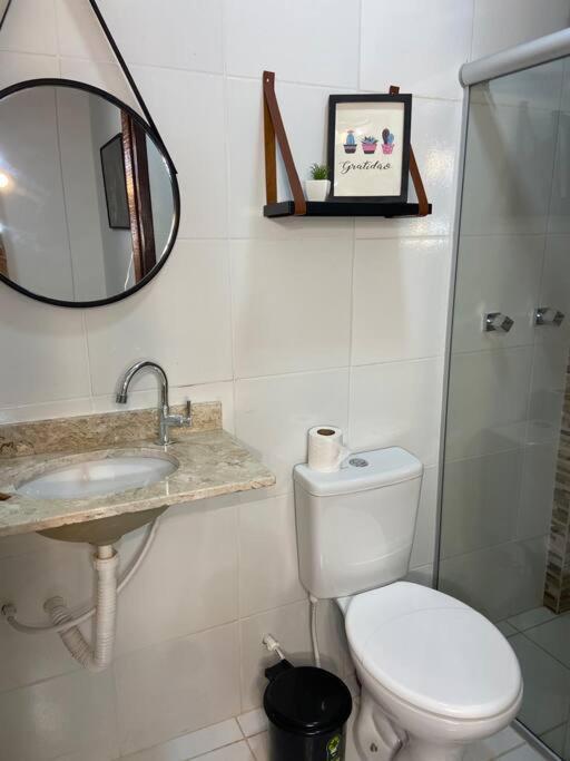 Conforto E Estilo: Flat Industrial Prox A Avenida Fraga Maia. Фейра-де-Сантана Екстер'єр фото